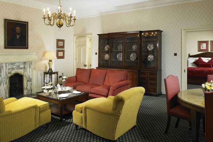 Imagen de la habitación del Hotel Hanbury Manor Marriott and Country Club. Foto 7