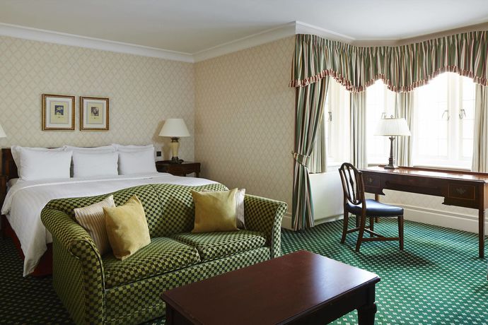 Imagen de la habitación del Hotel Hanbury Manor Marriott and Country Club. Foto 9