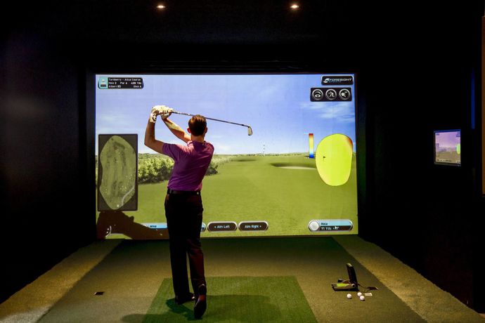 Imagen general del Hotel Hanbury Manor Marriott and Country Club. Foto 2