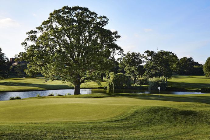 Imagen general del Hotel Hanbury Manor Marriott and Country Club. Foto 3