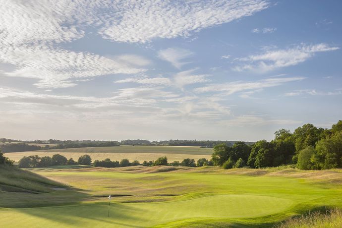 Imagen general del Hotel Hanbury Manor Marriott and Country Club. Foto 4