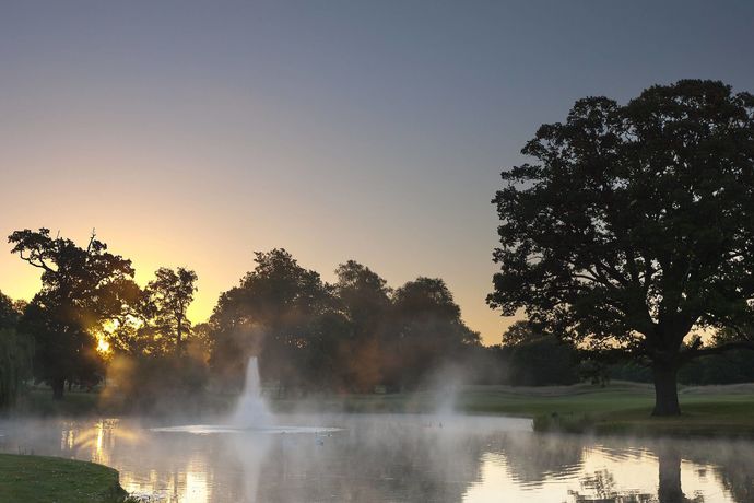 Imagen general del Hotel Hanbury Manor Marriott and Country Club. Foto 5