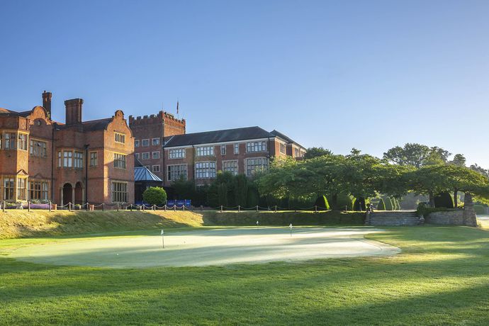 Imagen general del Hotel Hanbury Manor Marriott and Country Club. Foto 6