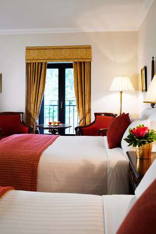 Imagen de la habitación del Hotel Hanbury Manor Marriott and Country Club. Foto 15
