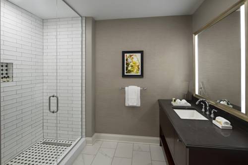 Imagen de la habitación del Hotel Hancock. Foto 3