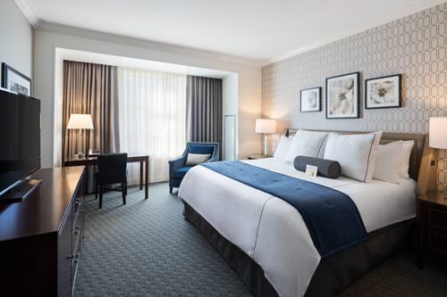 Imagen de la habitación del Hotel Hancock. Foto 6