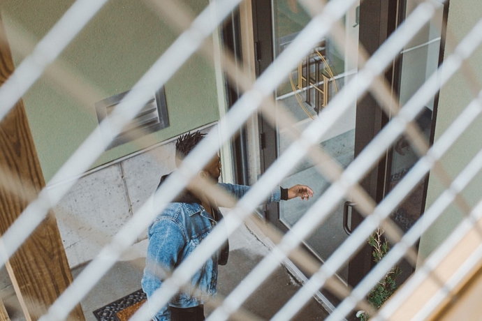 Imagen de los interiores del Hotel Hancock House. Foto 18