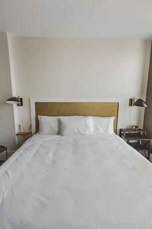 Imagen de la habitación del Hotel Hancock House. Foto 14