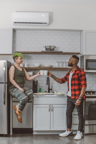 Imagen de la habitación del Hotel Hancock House. Foto 15