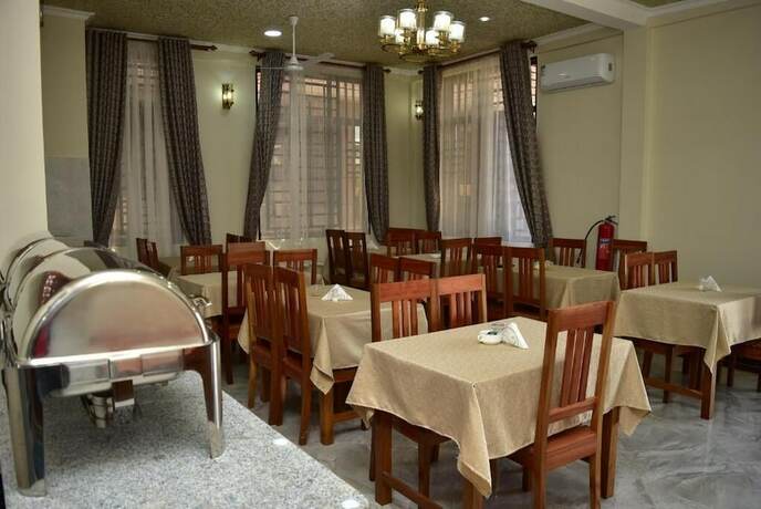 Imagen general del Hotel Hancol. Foto 2
