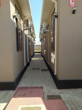 Imagen general del Hotel Hancol. Foto 7