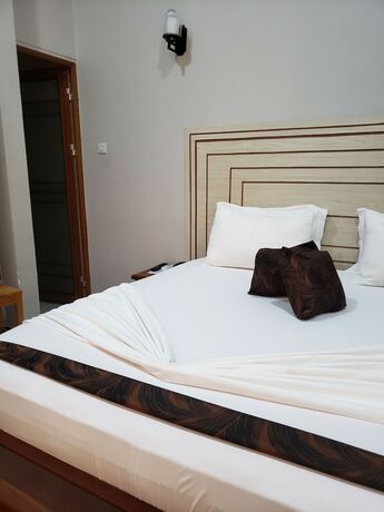 Imagen de la habitación del Hotel Hancol. Foto 19