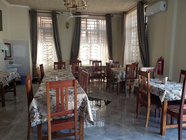 Imagen general del Hotel Hancol. Foto 10