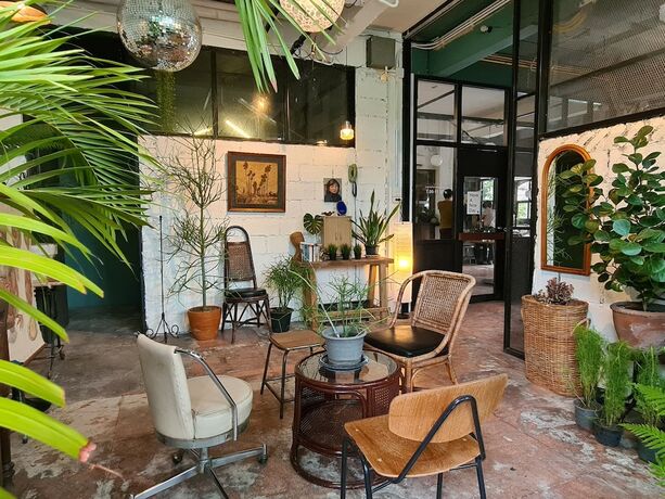 Imagen general del Hotel Hand. Foto 3
