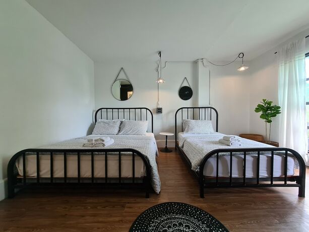 Imagen de la habitación del Hotel Hand. Foto 12