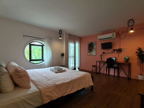 Imagen de la habitación del Hotel Hand. Foto 14