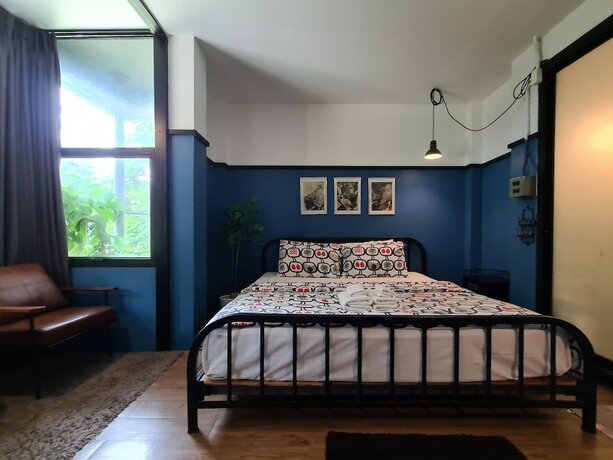 Imagen de la habitación del Hotel Hand. Foto 16