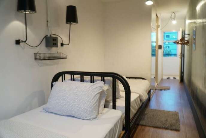 Imagen de la habitación del Hotel Hand. Foto 20