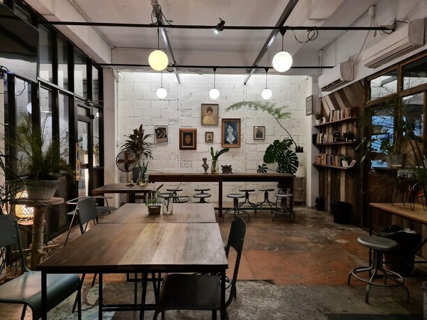 Imagen de los interiores del Hotel Hand. Foto 33