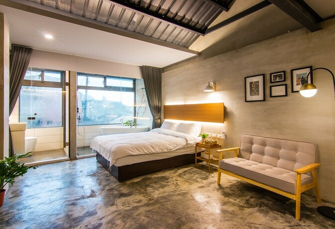 Imagen general del Hotel Hand Jiufen Ore Inn. Foto 1