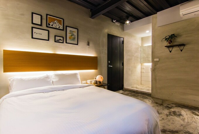 Imagen de la habitación del Hotel Hand Jiufen Ore Inn. Foto 16