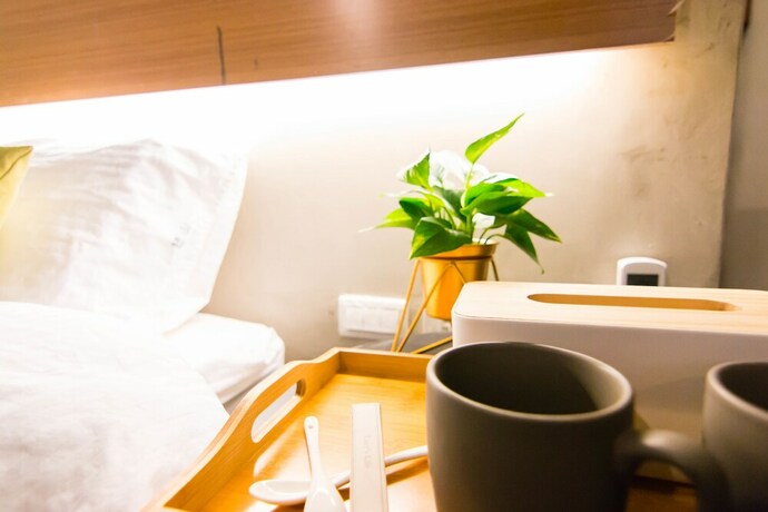 Imagen de la habitación del Hotel Hand Jiufen Ore Inn. Foto 18