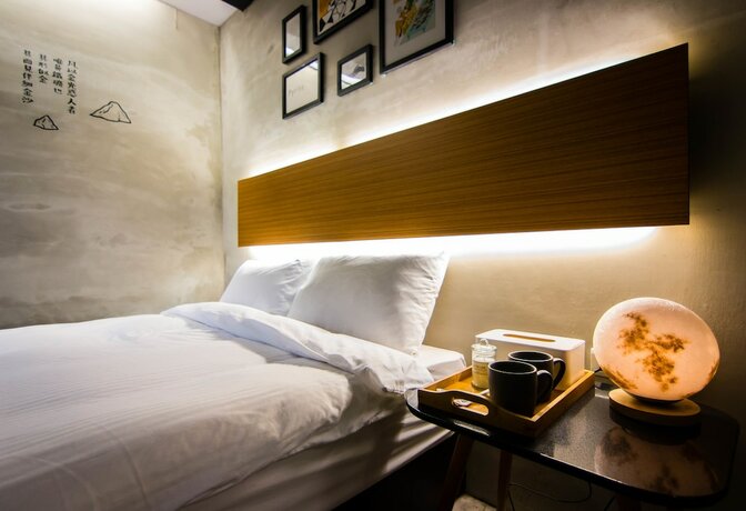 Imagen de la habitación del Hotel Hand Jiufen Ore Inn. Foto 19