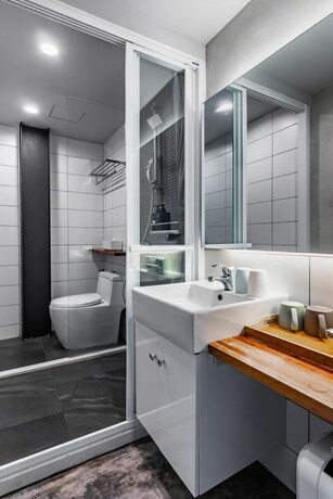 Imagen de los interiores del Hotel Hand Jiufen Ore Inn. Foto 29