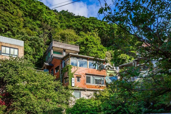 Imagen de los interiores del Hotel Hand Jiufen Ore Inn. Foto 30