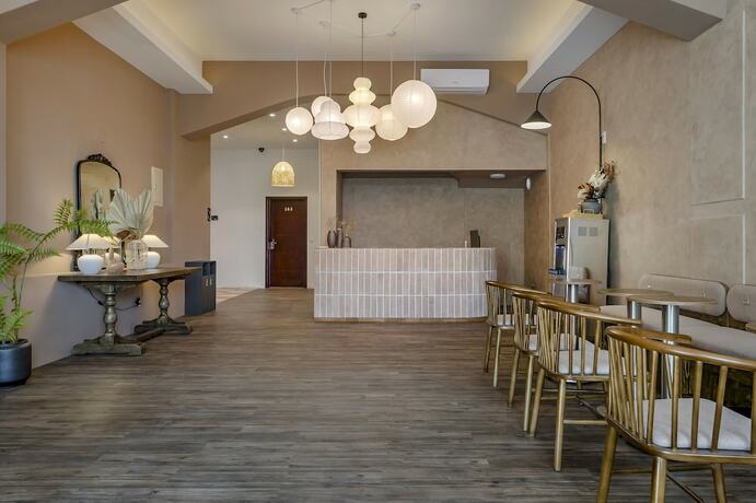 Imagen general del Hotel Hand Kuma BandB. Foto 1