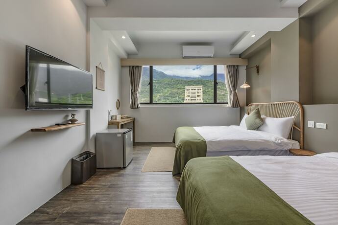 Imagen de la habitación del Hotel Hand Kuma BandB. Foto 15