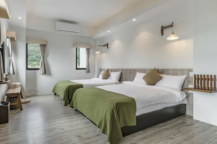 Imagen de la habitación del Hotel Hand Kuma BandB. Foto 16