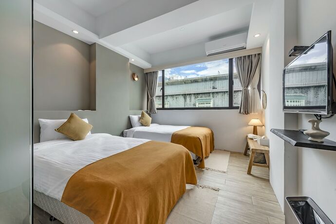 Imagen de la habitación del Hotel Hand Kuma BandB. Foto 17