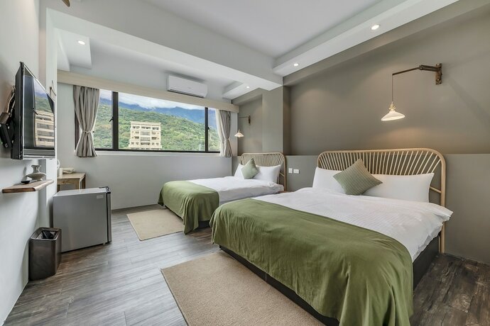 Imagen de la habitación del Hotel Hand Kuma BandB. Foto 18