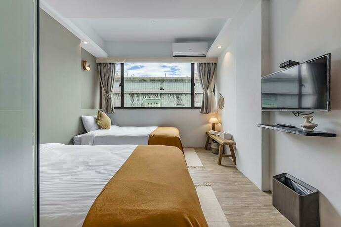 Imagen de la habitación del Hotel Hand Kuma BandB. Foto 20