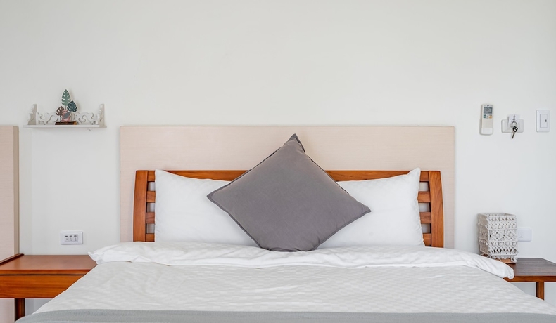 Imagen de la habitación del Hotel Hand Pet Rainbow Maison Resort. Foto 3