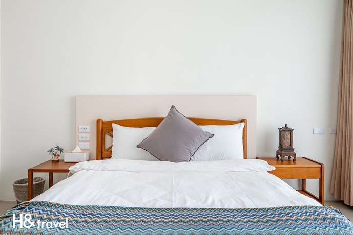 Imagen de la habitación del Hotel Hand Pet Rainbow Maison Resort. Foto 6