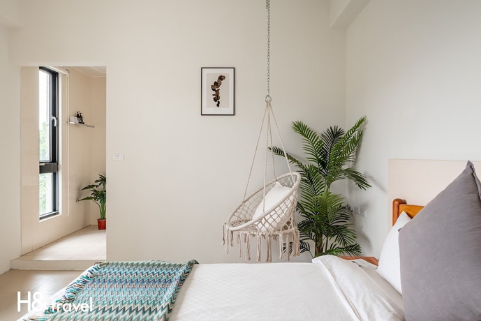 Imagen de la habitación del Hotel Hand Pet Rainbow Maison Resort. Foto 12