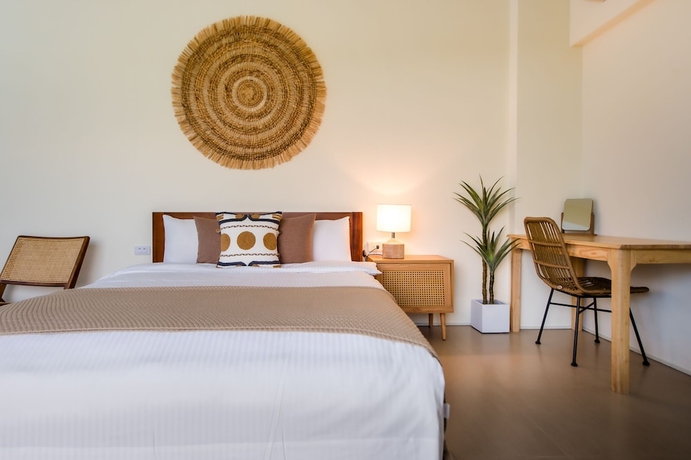 Imagen de la habitación del Hotel Hand Pet Rainbow Maison Resort. Foto 13