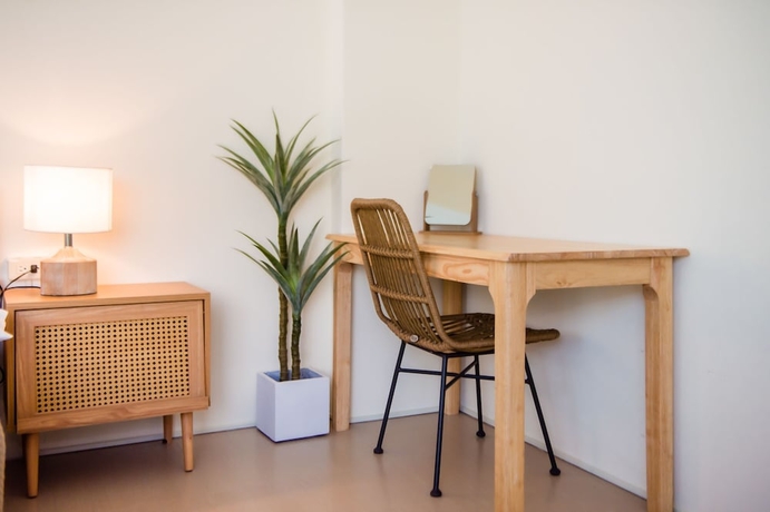 Imagen de la habitación del Hotel Hand Pet Rainbow Maison Resort. Foto 14