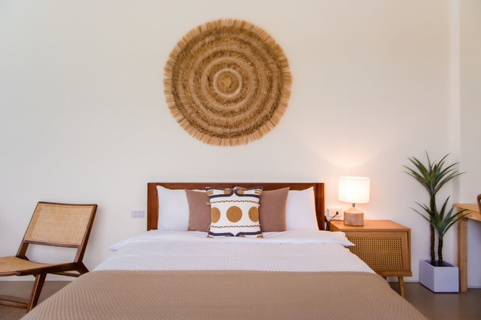 Imagen de la habitación del Hotel Hand Pet Rainbow Maison Resort. Foto 16