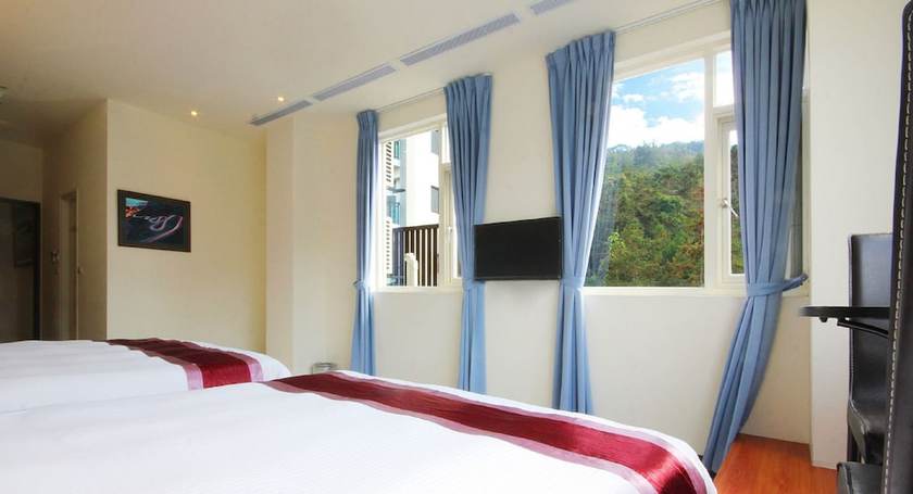 Imagen de la habitación del Hotel Hand Sun Moon Lake Shui Yang. Foto 3