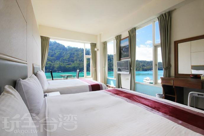 Imagen de la habitación del Hotel Hand Sun Moon Lake Shui Yang. Foto 6