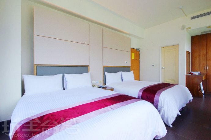 Imagen de la habitación del Hotel Hand Sun Moon Lake Shui Yang. Foto 7