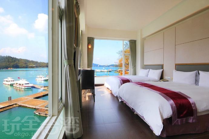 Imagen de la habitación del Hotel Hand Sun Moon Lake Shui Yang. Foto 8