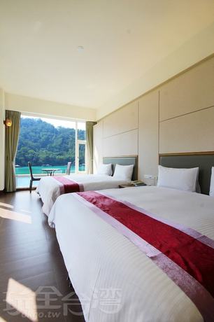 Imagen de la habitación del Hotel Hand Sun Moon Lake Shui Yang. Foto 9