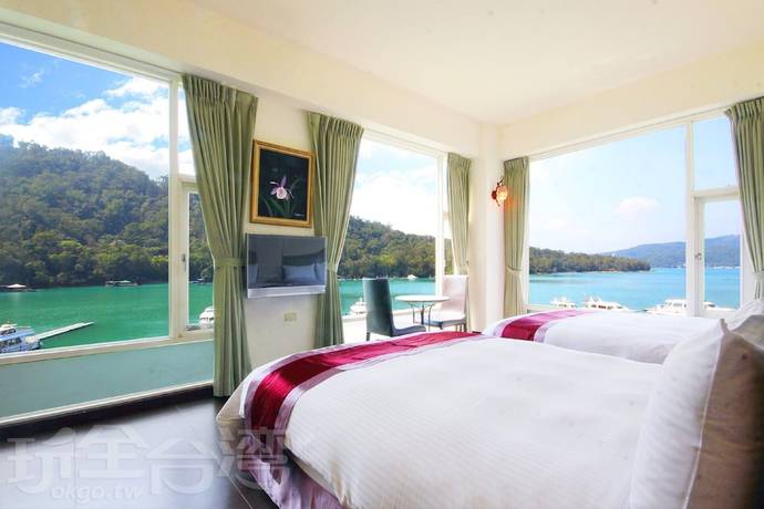 Imagen de la habitación del Hotel Hand Sun Moon Lake Shui Yang. Foto 12