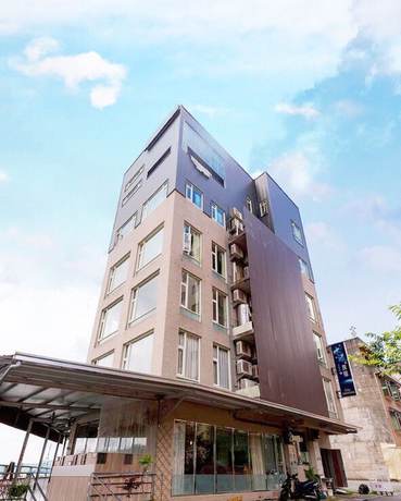 Imagen general del Hotel Hand Sun Moon Lake Shui Yang. Foto 1