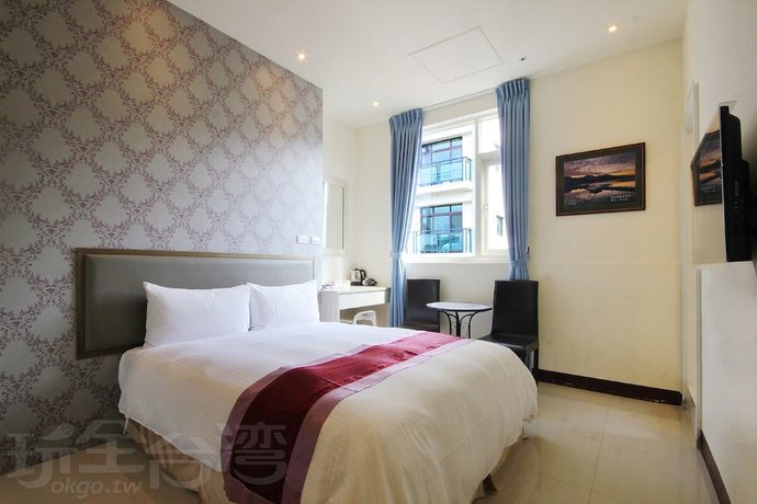 Imagen de la habitación del Hotel Hand Sun Moon Lake Shui Yang. Foto 13