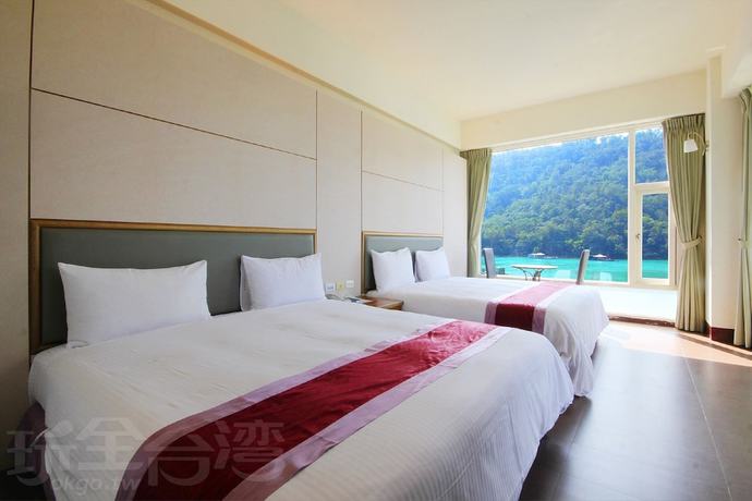 Imagen de la habitación del Hotel Hand Sun Moon Lake Shui Yang. Foto 16
